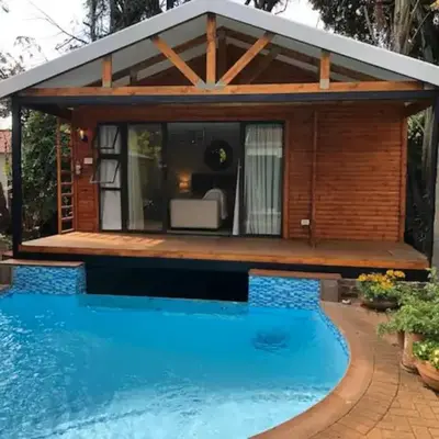 African Diamond - Date Night Suite