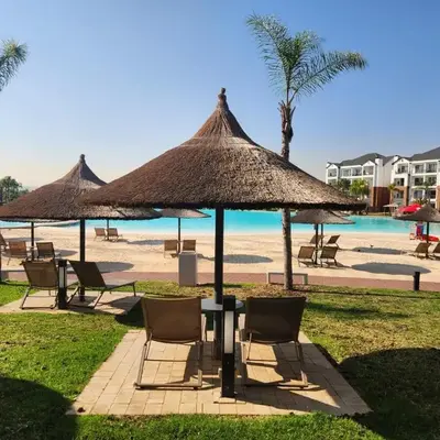 Luxury Apartment - The Blyde Crystal Lagoon