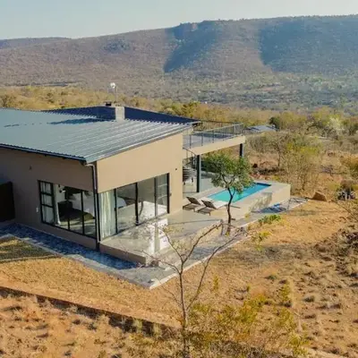 99 on Zwartkloof - Luxury Bushveld Retreat