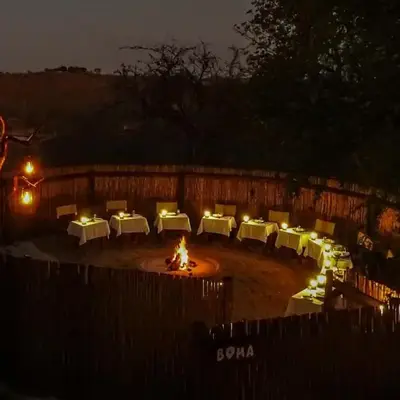 Mazuri Shamba Lodge