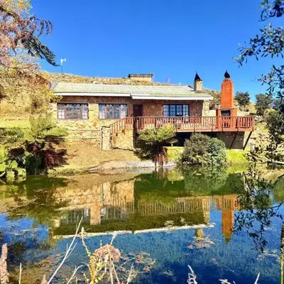 Treeferns Trout Lodge