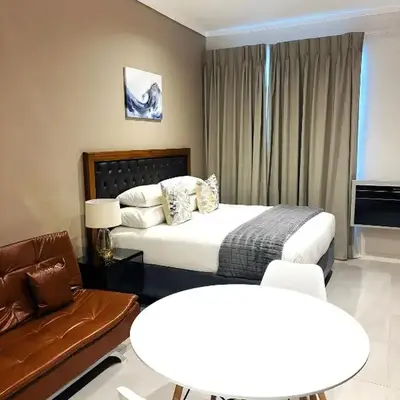 Menlyn Maine Residences - Capital Trilogy