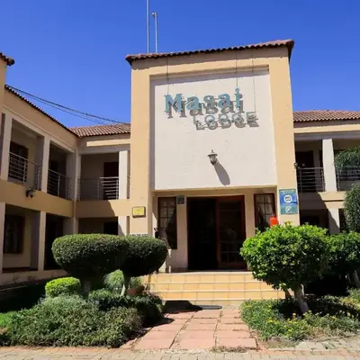 Masai Shuttles And Hotel