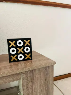 a block sitting on top of a table at Intsika apartments in Nelspruit