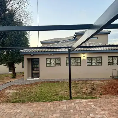 Country Farm House