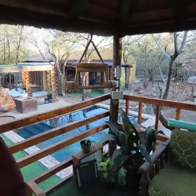Unique Kruger Hide & Spa