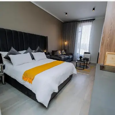 Trilogy studio apartment 831