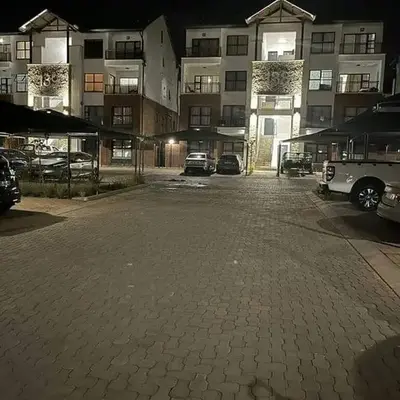 The Blyde Pretoria