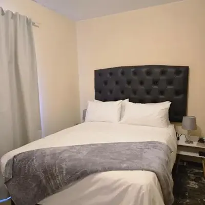 THE Y's HOME