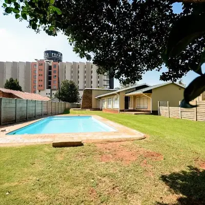 Airport Guest House