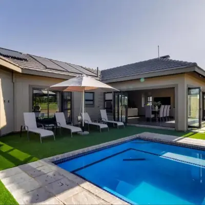 Tenkudu Bush Lodge