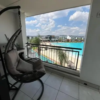 The Blyde Crystal Lagoon