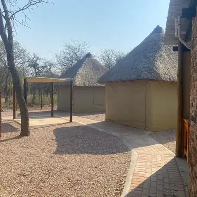 Vlakvark Tented Camp