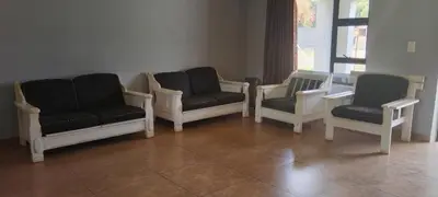 a group of chairs sitting in a room at Bouleigh in Kempton Park