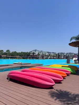 Gallery image of Riverwalk Retreat - The Blyde Crystal Lagoon in Pretoria