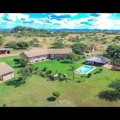Elysium Falls House