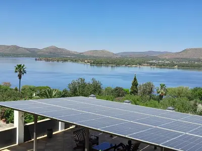 Gallery image of Bush Baby View Guest House in Hartbeespoort