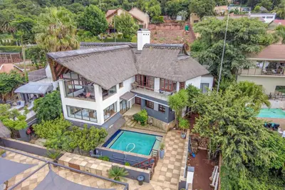 Gallery image of Bush Baby View Guest House in Hartbeespoort
