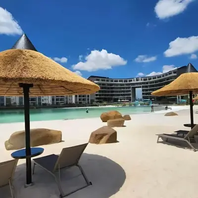 Crystal ace lagoon