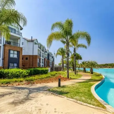 The Blyde Crystal Lagoon Pretoria 3Bed