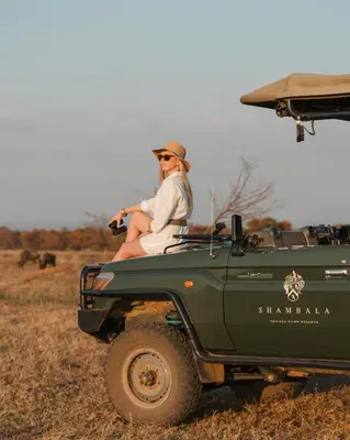 Gallery image of Shambala Private Game Reserve in Vaalwater