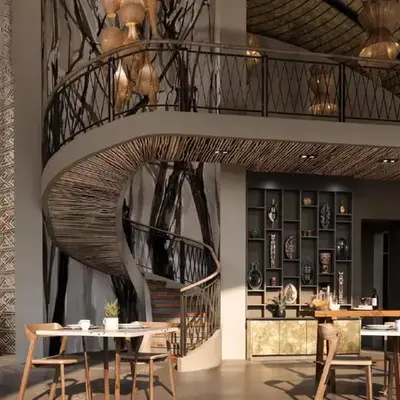 Shambala Private Game Reserve