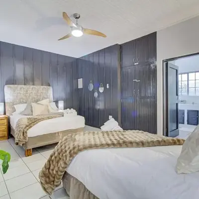 Spacious Valkyrie One-bedroom