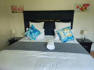 Gallery image of The Cypress Guesthouse in Pretoria