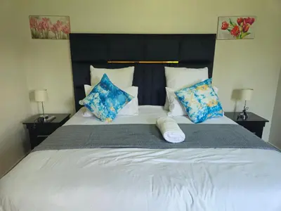 Gallery image of The Cypress Guesthouse in Pretoria