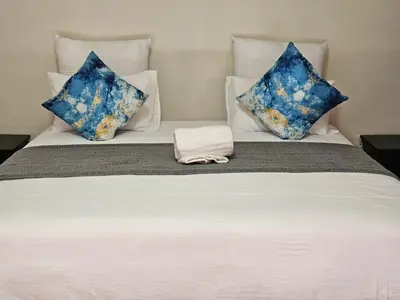 Gallery image of The Cypress Guesthouse in Pretoria