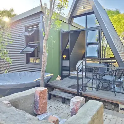 Trinity Pod - Modimolle