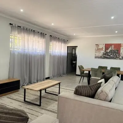 Accommodation in Lynwood Pretoria East for larger groups and Families