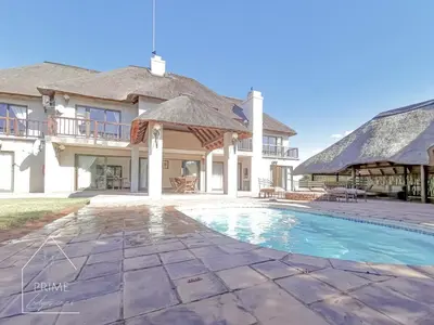 Gallery image of Timon's Place - Zebula in Warmbaths