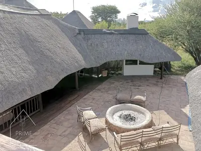 Gallery image of Timon's Place - Zebula in Warmbaths