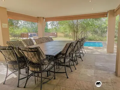 Gallery image of Pumba's Place - Zebula in Warmbaths
