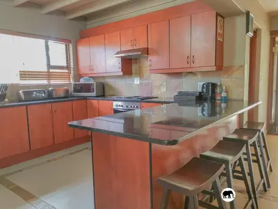Gallery image of Pumba's Place - Zebula in Warmbaths