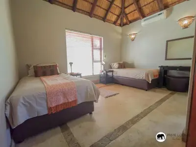 Gallery image of Pumba's Place - Zebula in Warmbaths
