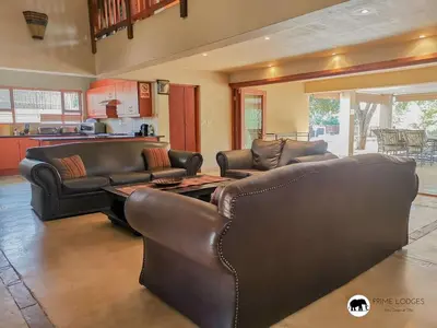 Gallery image of Pumba's Place - Zebula in Warmbaths