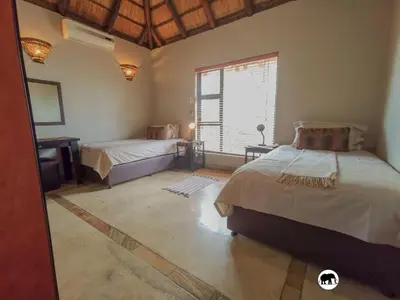 Gallery image of Pumba's Place - Zebula in Warmbaths