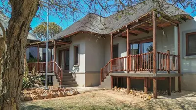 Gallery image of Hurusthi Lodge - Zebula in Warmbaths
