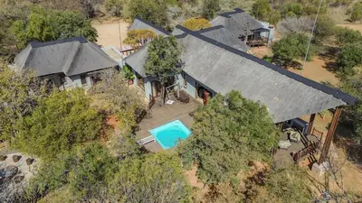 Gallery image of Hurusthi Lodge - Zebula in Warmbaths