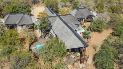 Gallery image of Hurusthi Lodge - Zebula in Warmbaths