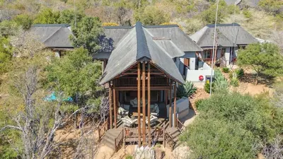 Gallery image of Hurusthi Lodge - Zebula in Warmbaths