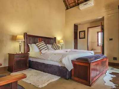 Gallery image of Hurusthi Lodge - Zebula in Warmbaths