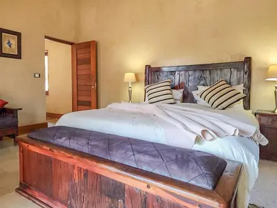 Gallery image of Hurusthi Lodge - Zebula in Warmbaths