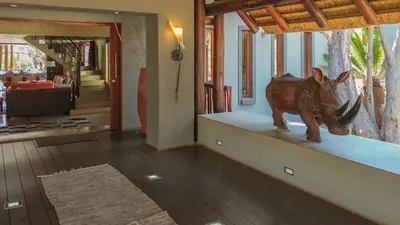 Gallery image of Hurusthi Lodge - Zebula in Warmbaths