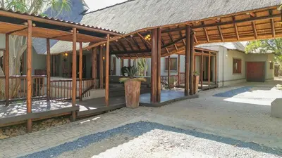 Gallery image of Hurusthi Lodge - Zebula in Warmbaths