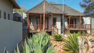Gallery image of Hurusthi Lodge - Zebula in Warmbaths