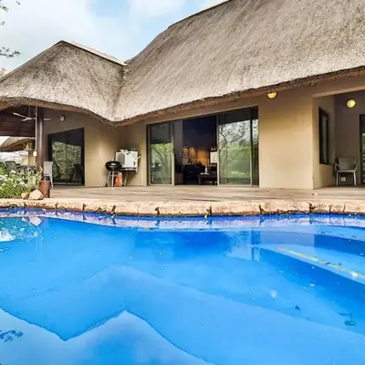 Eagle Kruger Villa