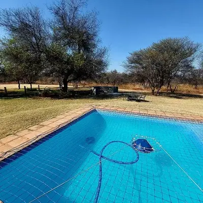 Oryx Lodge